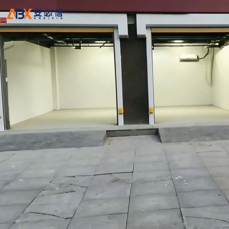 眉山市工业快速门