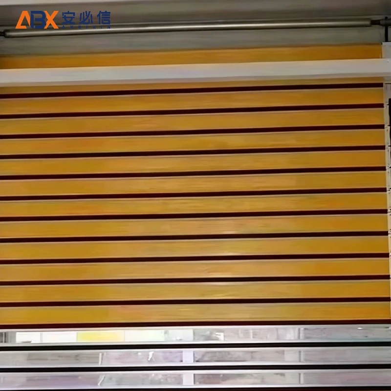 眉山市洁净室高速门
