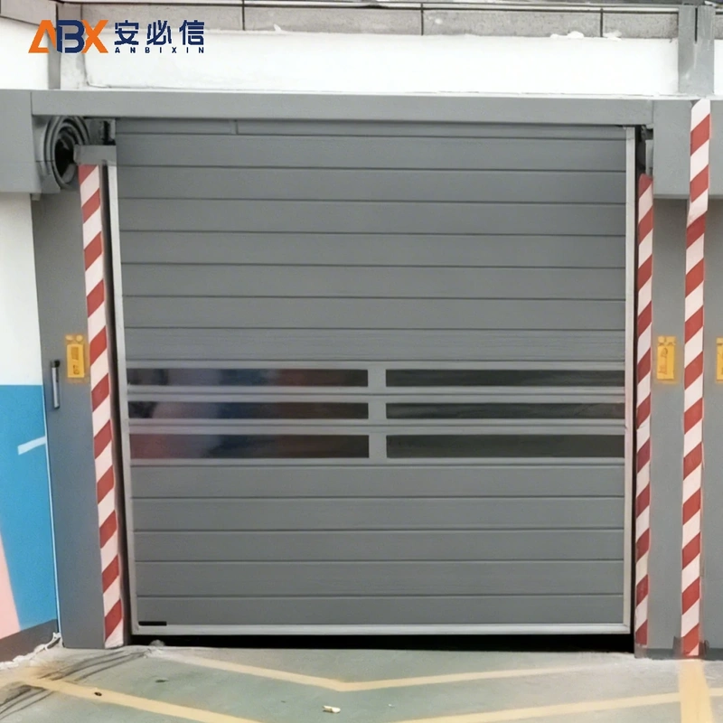 眉山市软帘高速门